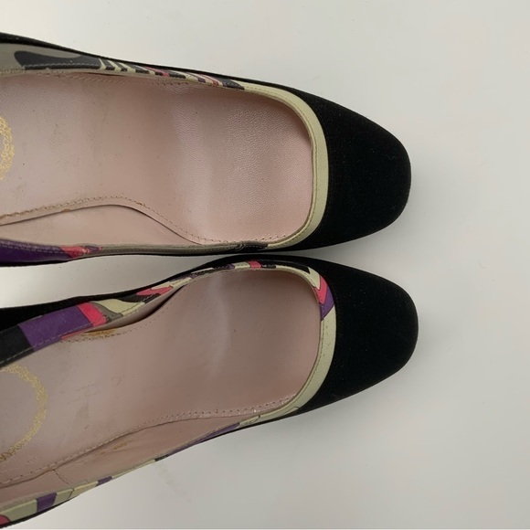 Emilio Pucci gorgeous high‎ heels. - Picture 11 of 13